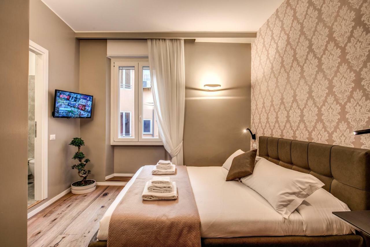 Elysium Suites Rome Exterior photo
